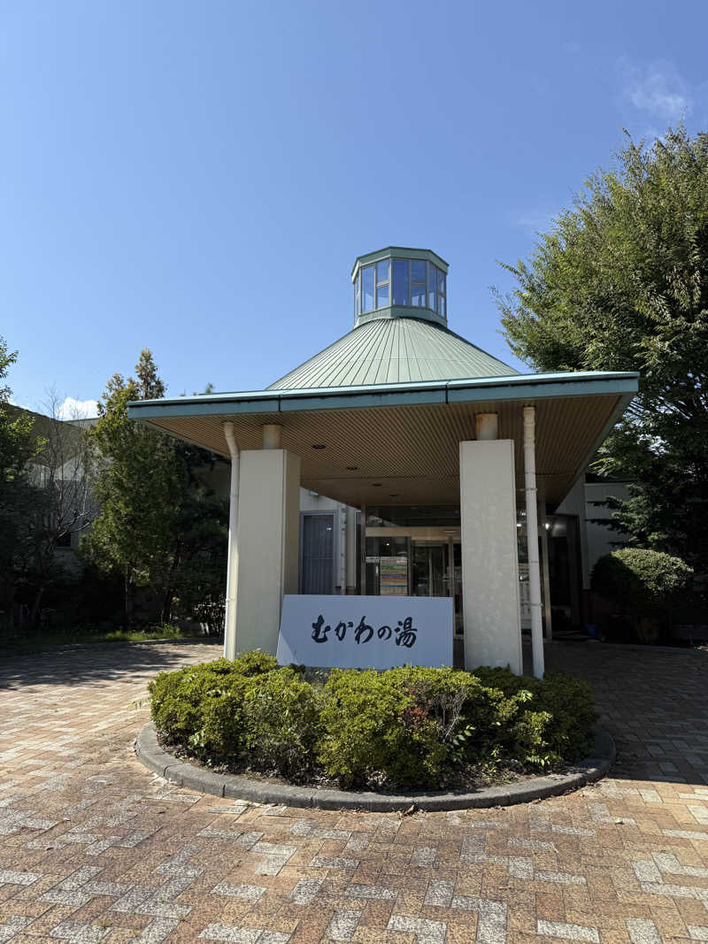 ゆさんのむかわの湯のサ活写真