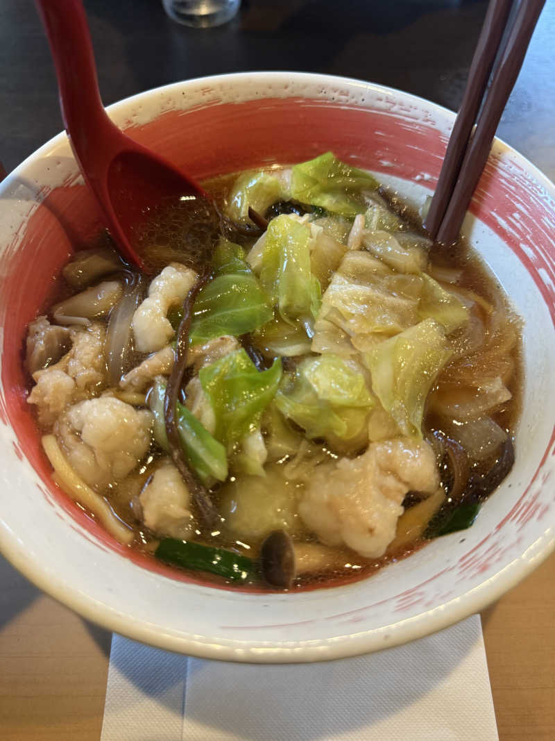 ゆさんの横浜青葉温泉 喜楽里別邸のサ活写真