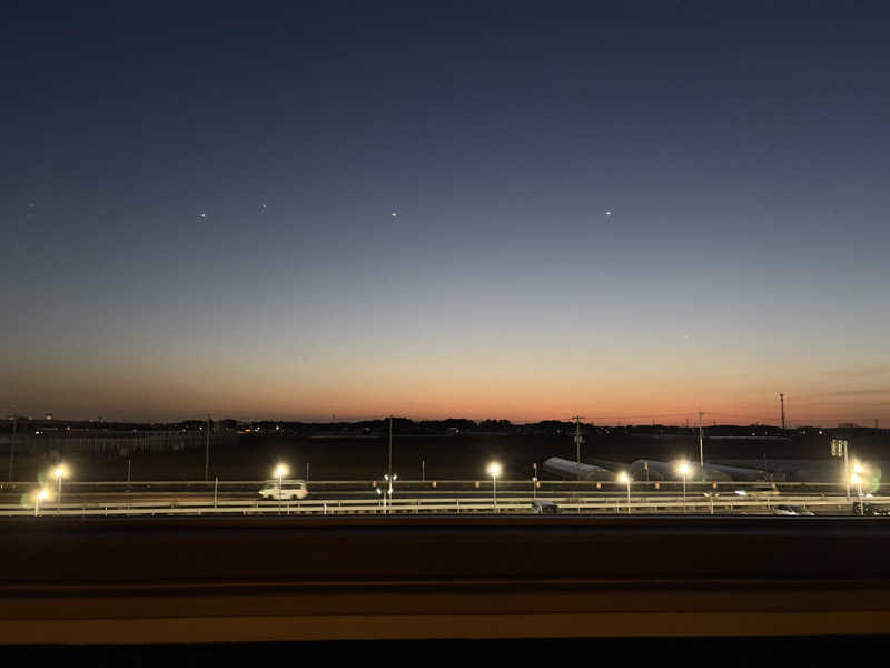 あおさんの常総ONSEN&SAUNA お湯むすびのサ活写真
