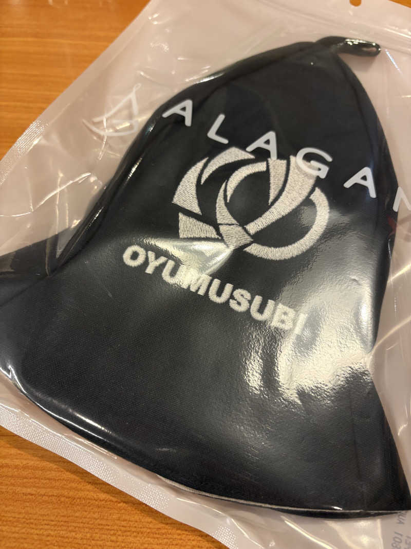 あおさんの常総ONSEN&SAUNA お湯むすびのサ活写真