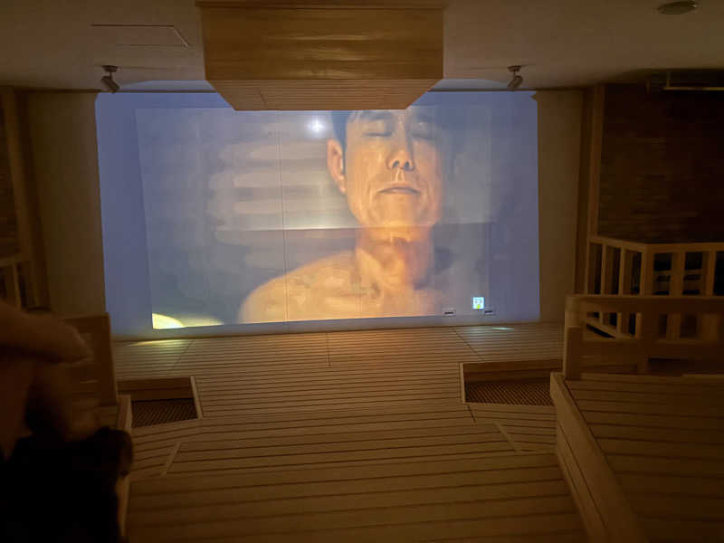 あおさんの常総ONSEN&SAUNA お湯むすびのサ活写真