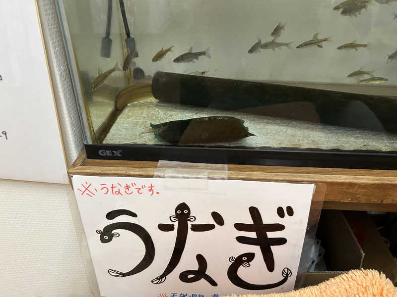 saunaaaさんの天然温泉 湯どんぶり栄湯のサ活写真