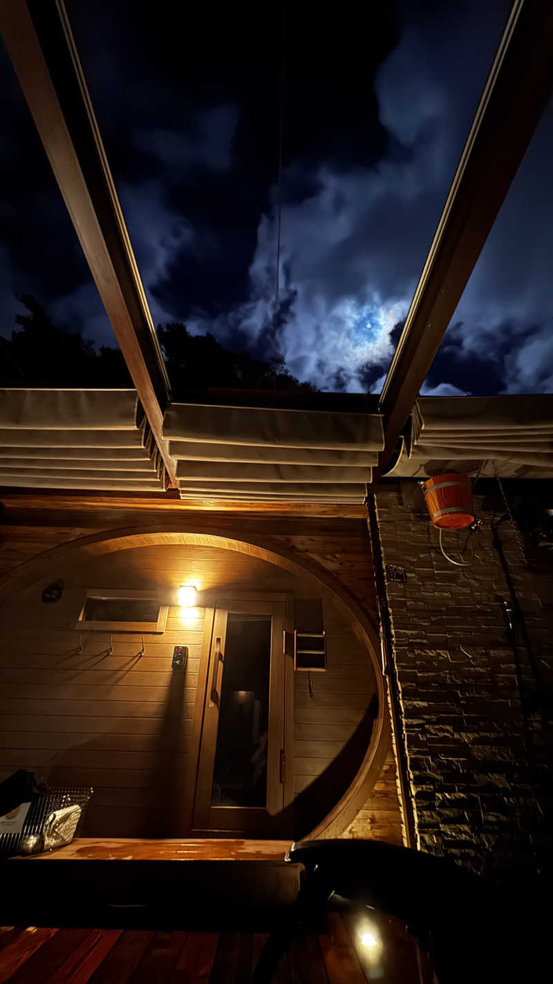 AOBAさんのホテル風の山のサ活写真