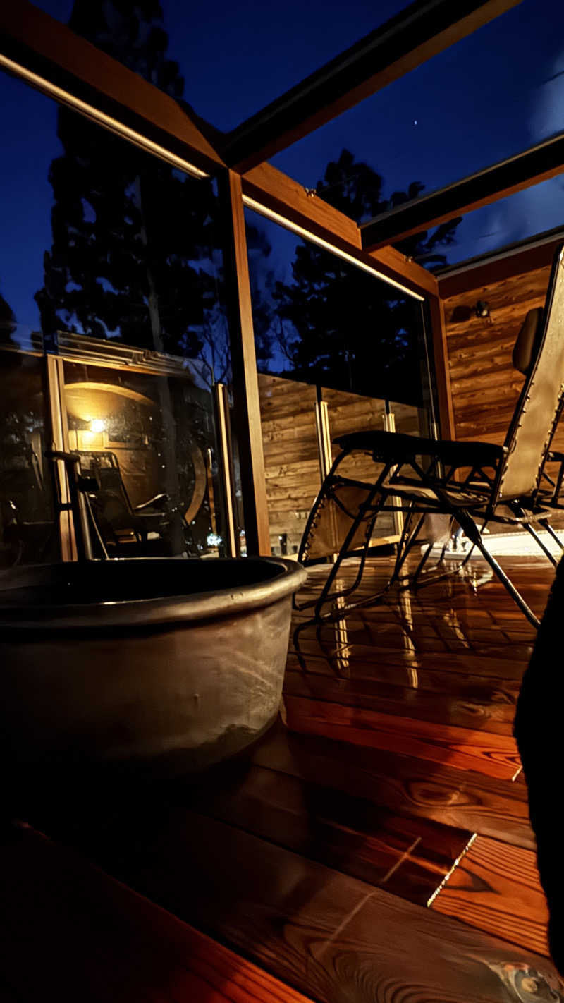 AOBAさんのホテル風の山のサ活写真