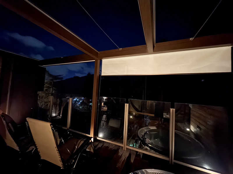 AOBAさんのホテル風の山のサ活写真