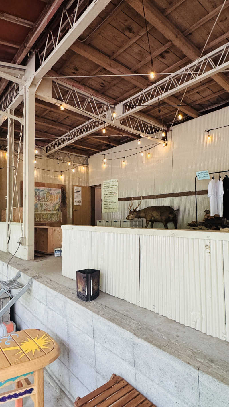 AOBAさんのSauna Base SHIFUKUのサ活写真