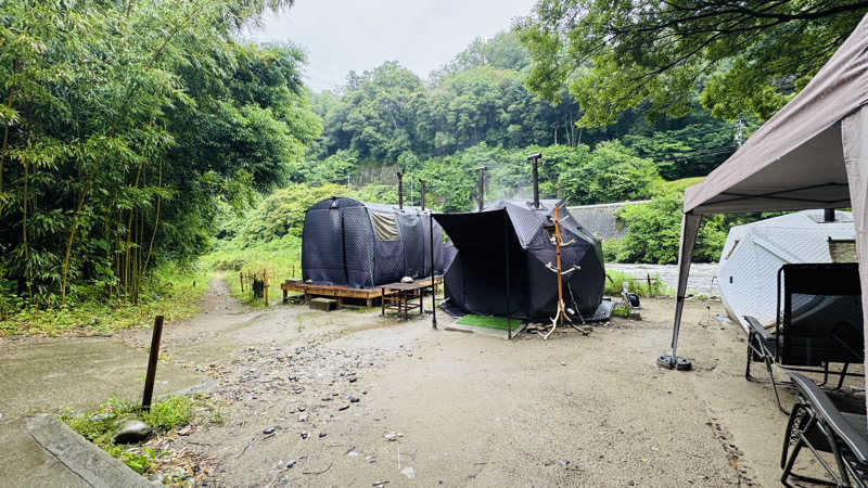 AOBAさんのSauna Base SHIFUKUのサ活写真