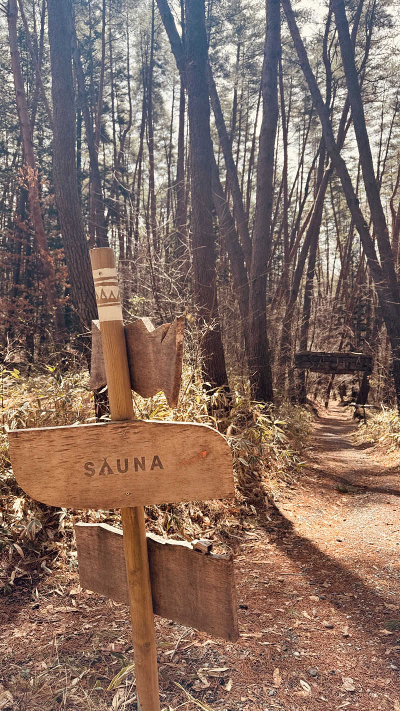 AOBAさんのFOLKWOOD SAUNAのサ活写真