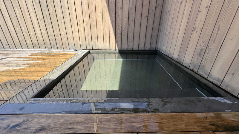 AOBAさんのhyva saunaのサ活写真