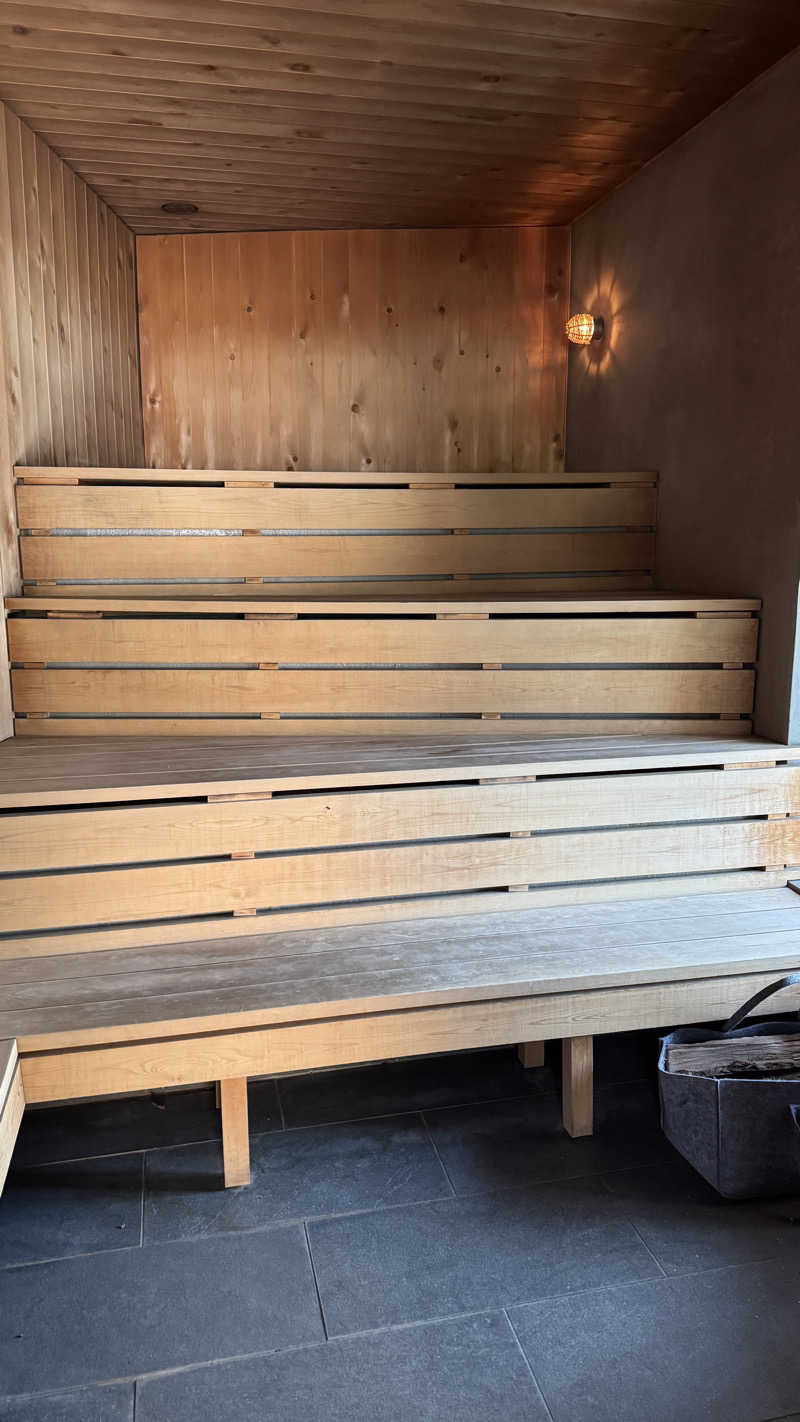 AOBAさんのhyva saunaのサ活写真