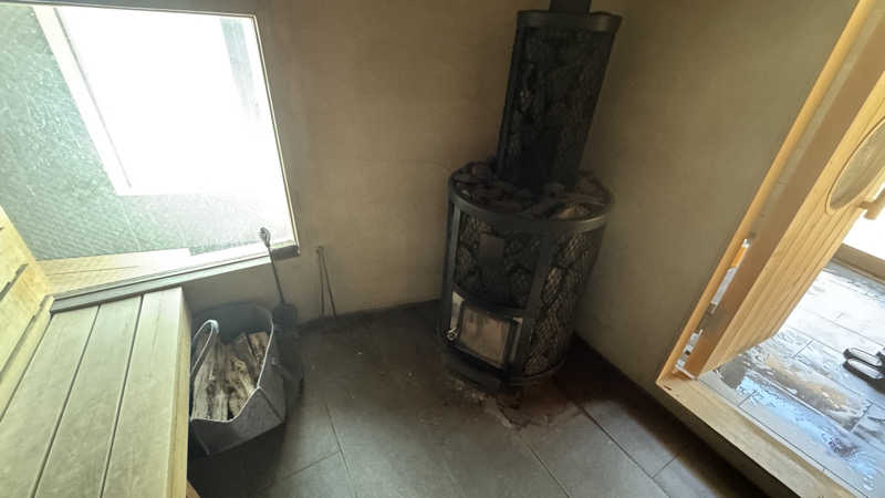 AOBAさんのhyva saunaのサ活写真