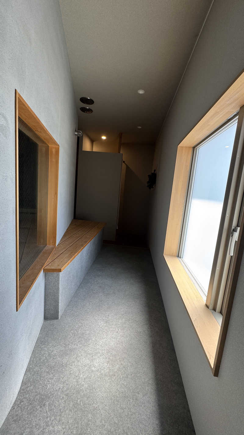 AOBAさんのhyva saunaのサ活写真