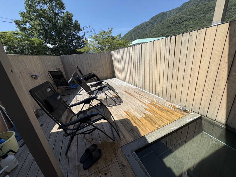 AOBAさんのhyva saunaのサ活写真