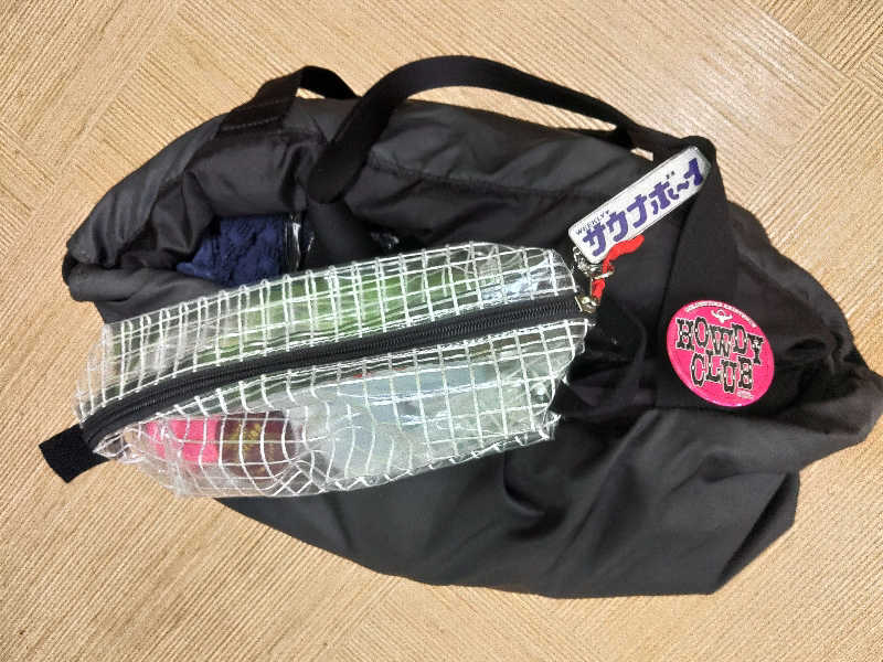 はらっチョ☆さんのふるさと交流館なつきの湯のサ活写真