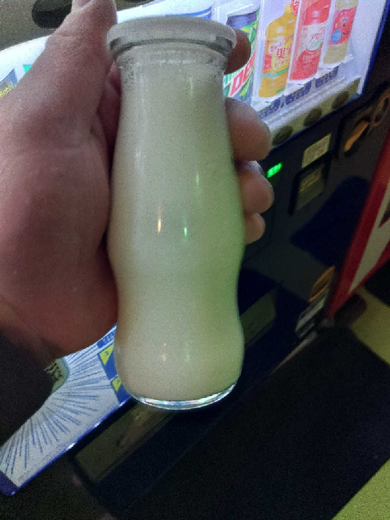 はらっチョ☆イェーさんのふるさと交流館なつきの湯のサ活写真