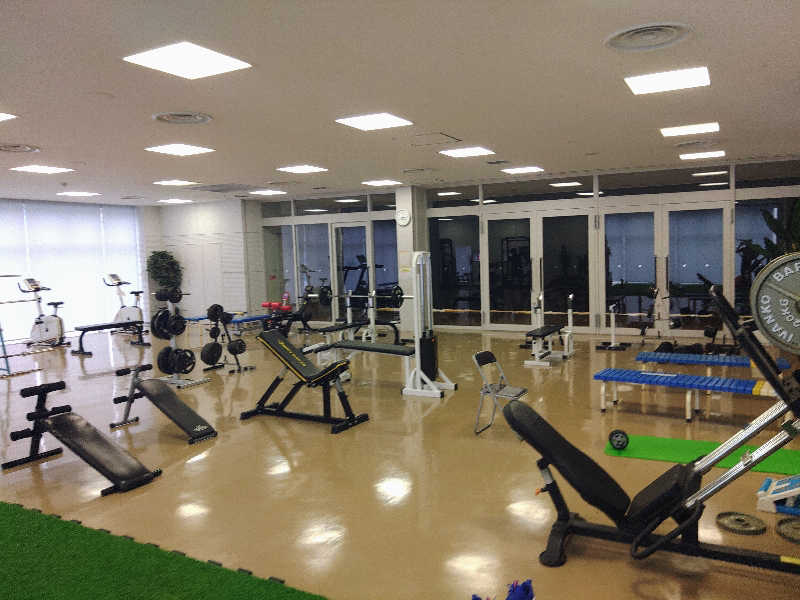 はらっチョ☆イェーさんのトヨタ自動車九州株式会社 宮田工場 wing21のサ活写真