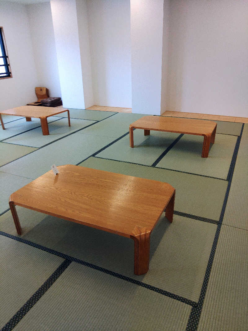 はらっチョ☆イェーさんのTHE VANISHのサ活写真