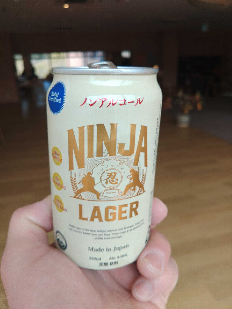 はらっチョ☆イェーさんのTHE VANISHのサ活写真