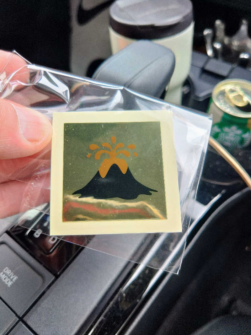 はらっチョ☆イェーさんのサウナヨーガン福岡天神のサ活写真