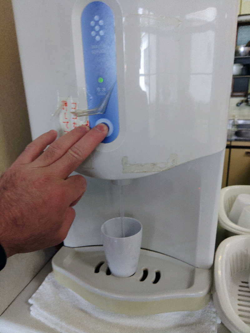 はらっチョ☆イェーさんのこうの湯温泉のサ活写真