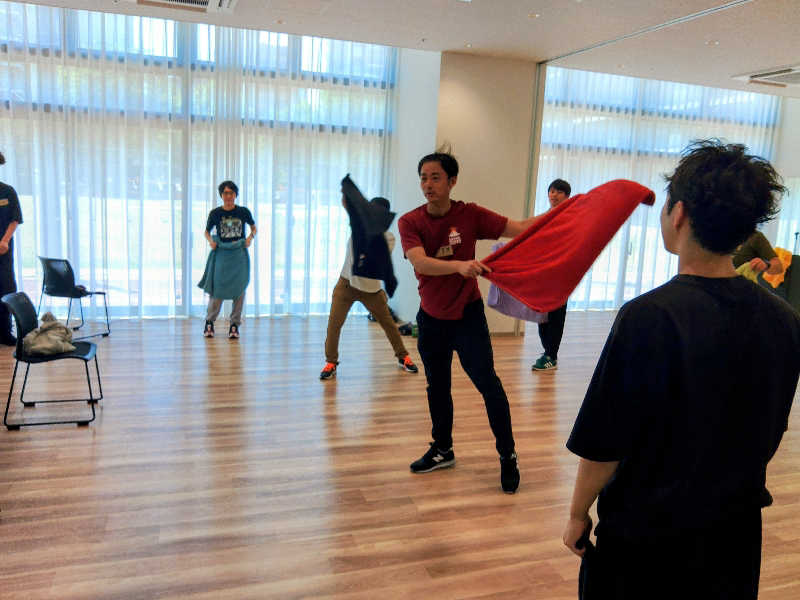 はらっチョ☆イェーさんのサウナヨーガン福岡天神のサ活写真