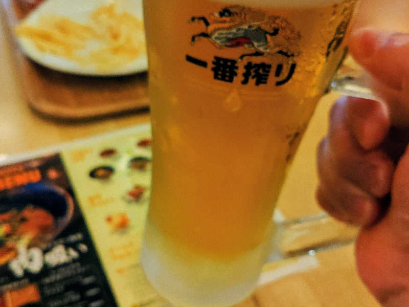 生ビール