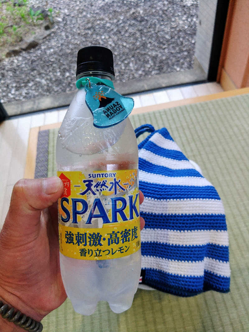 はらっチョ☆イェーさんのほうじょう温泉ふじ湯の里のサ活写真
