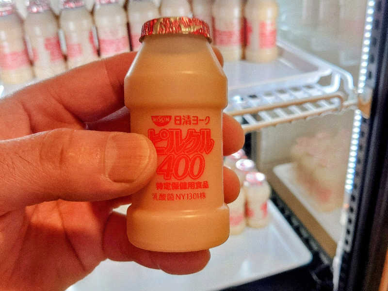 ヤクルト