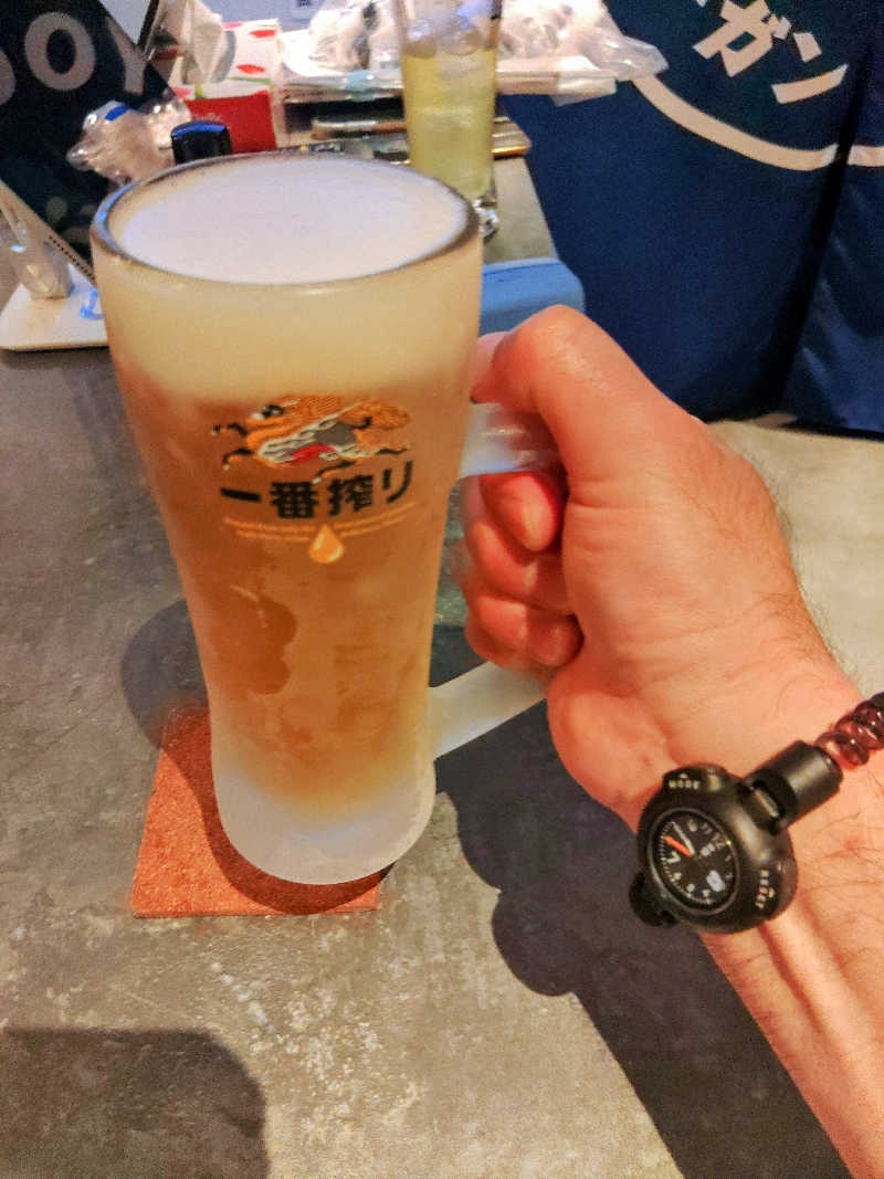 はらっチョ☆イェーさんのサウナヨーガン福岡天神のサ活写真