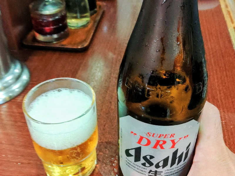 瓶ビール