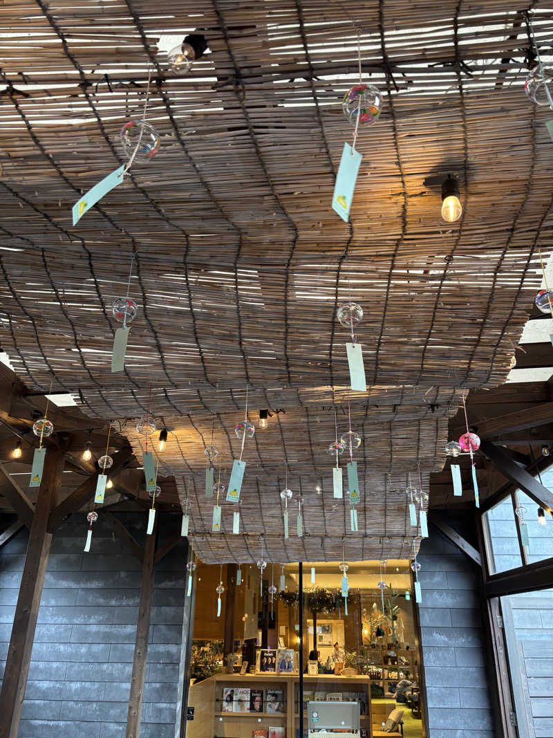 ねっこさんのおふろcafé かりんの湯のサ活写真