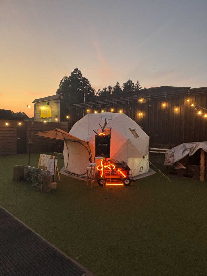 ねっこさんのおふろcafé かりんの湯のサ活写真