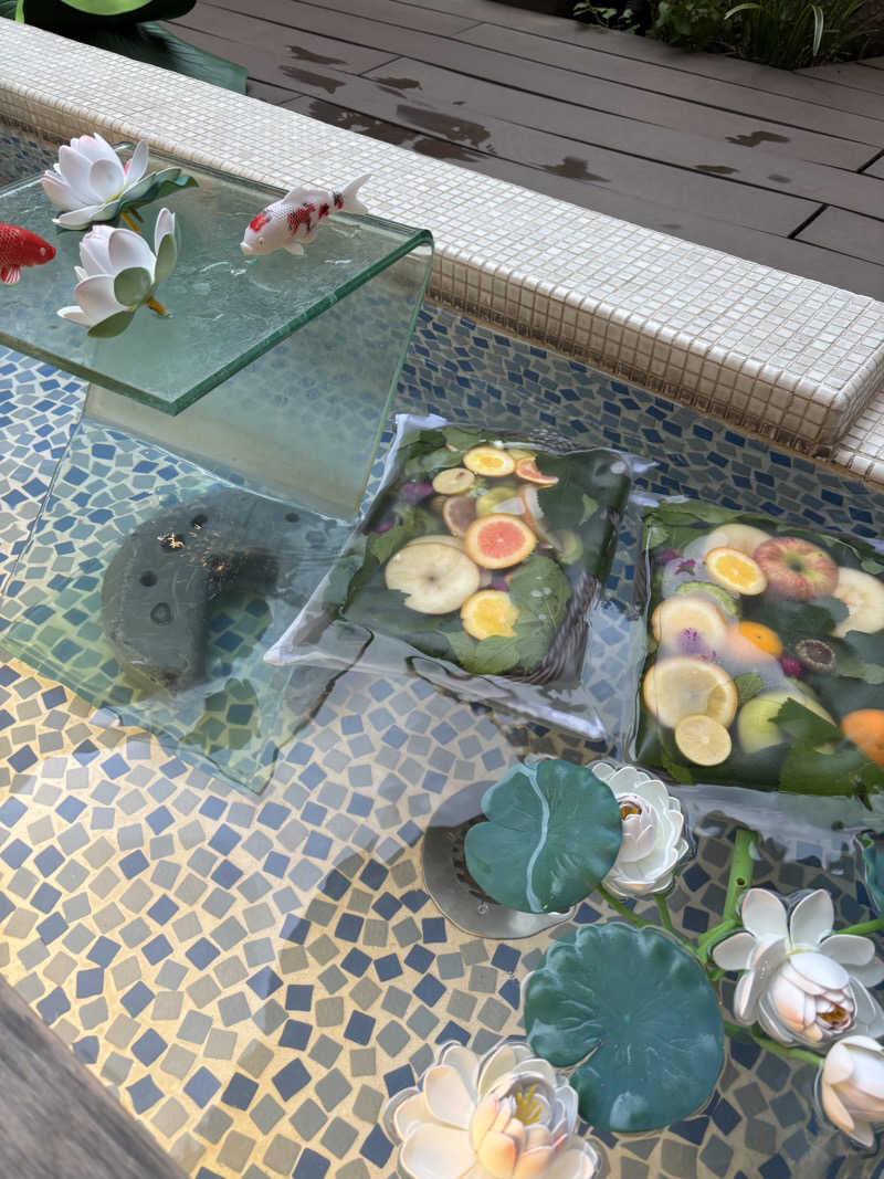 ねっこさんのおふろcafé かりんの湯のサ活写真