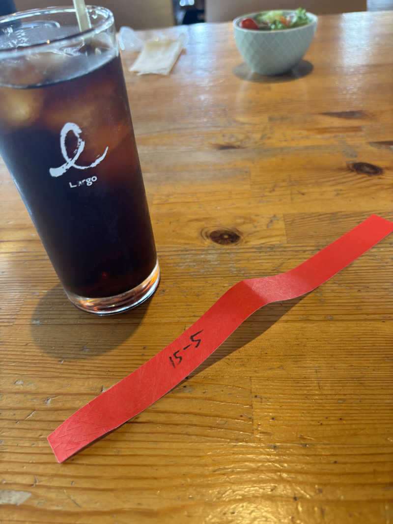 ねっこさんのおふろcafé かりんの湯のサ活写真