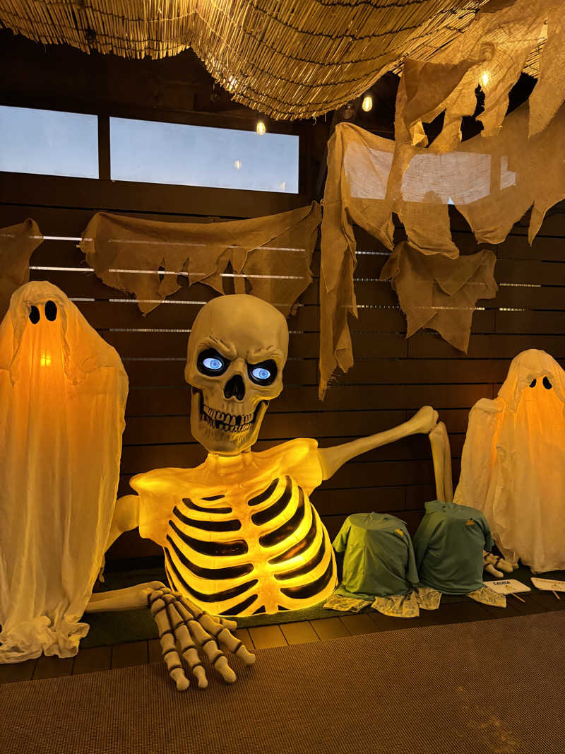 ねっこさんのおふろcafé かりんの湯のサ活写真