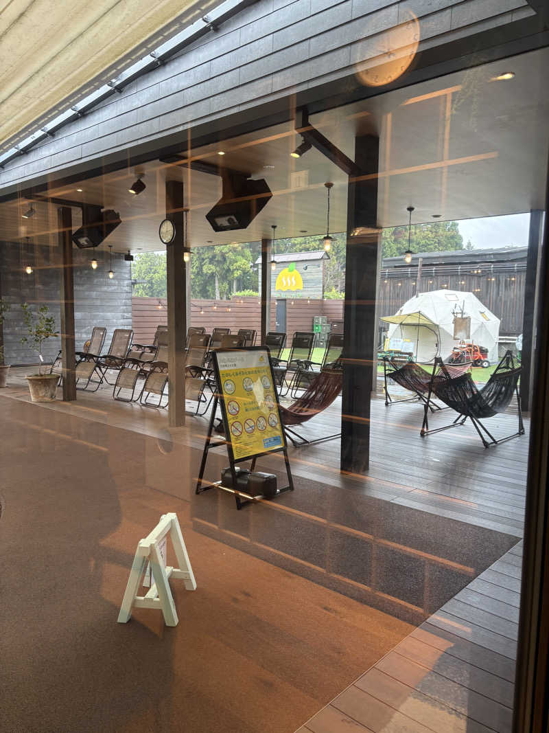 ねっこさんのおふろcafé かりんの湯のサ活写真