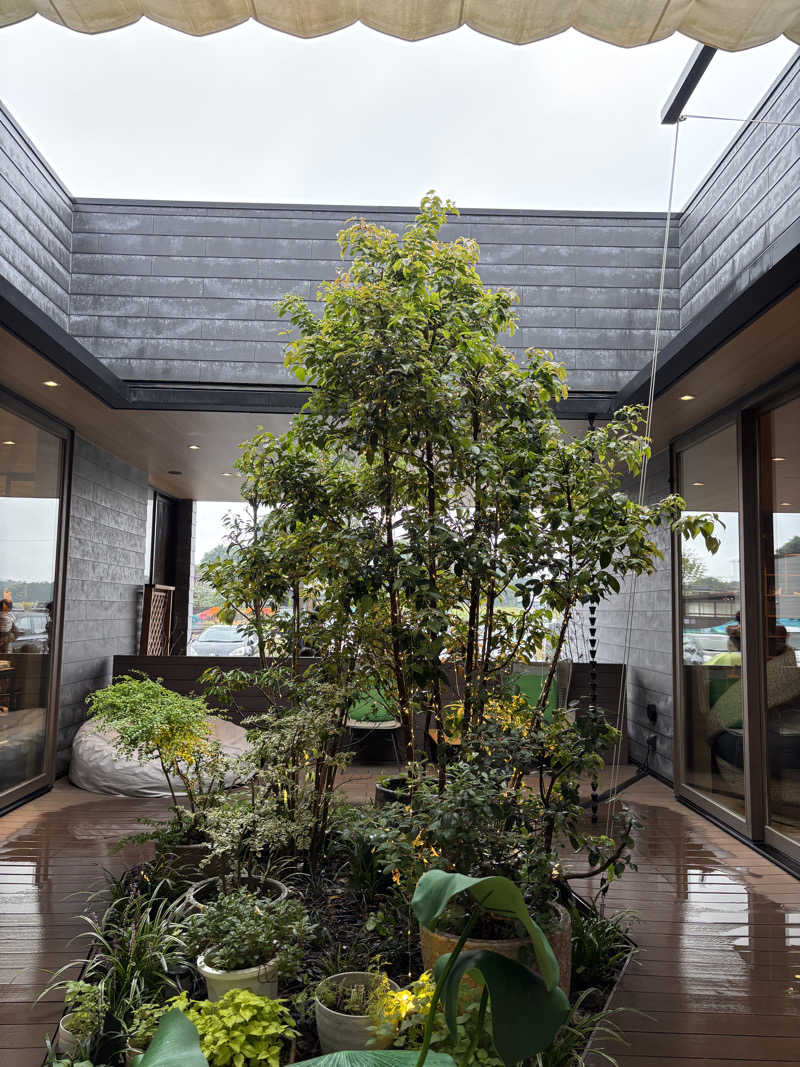 ねっこさんのおふろcafé かりんの湯のサ活写真