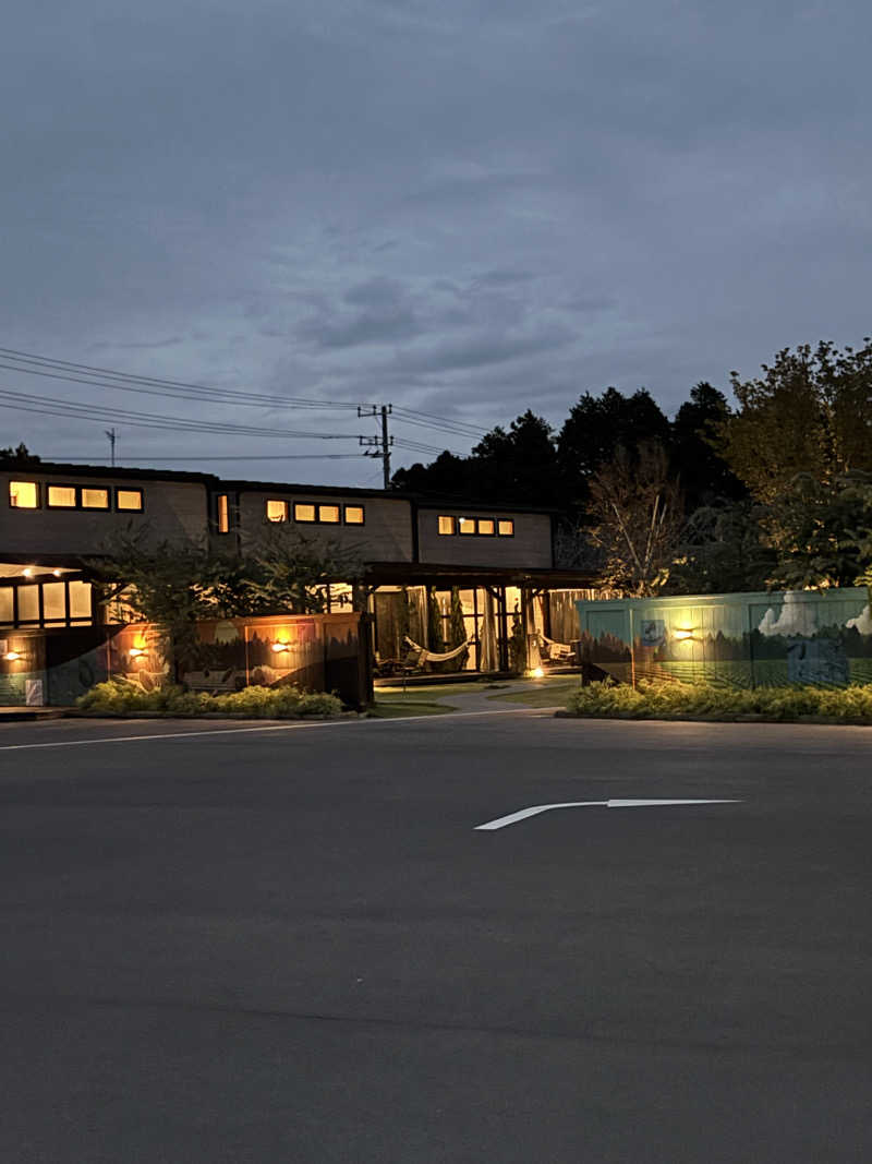 ねっこさんのおふろcafé かりんの湯のサ活写真