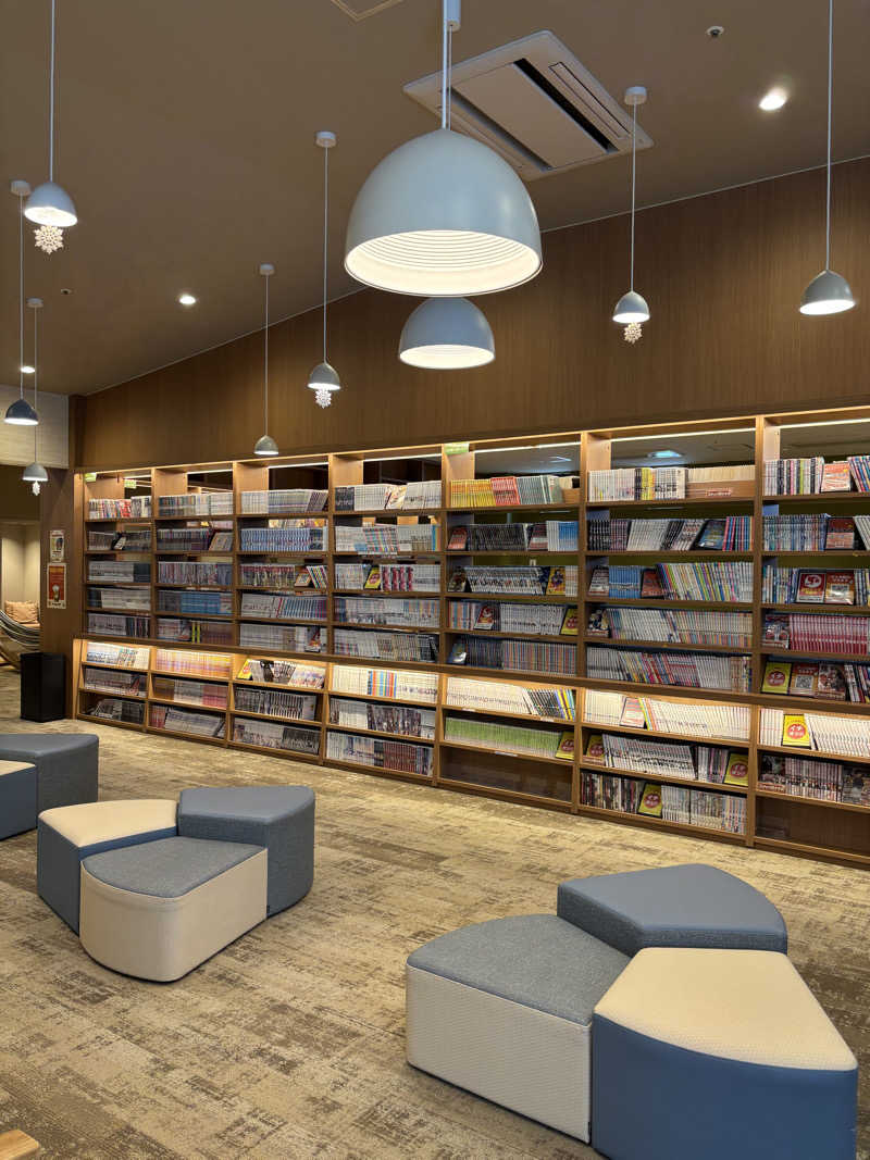 ねっこさんのSPA&ごはん ゆるうむ yuluumuのサ活写真