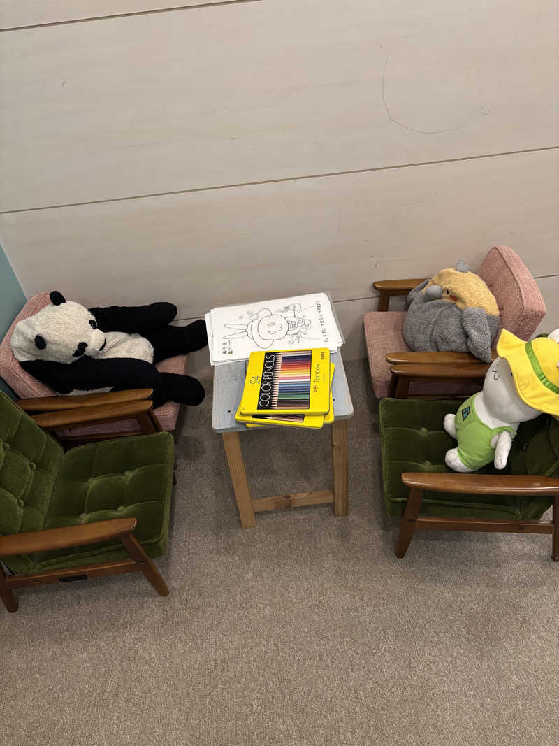 ねっこさんのおふろcafé かりんの湯のサ活写真