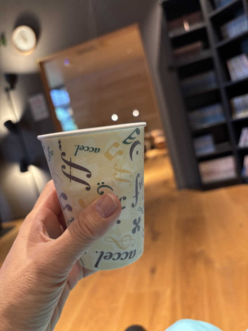 ねっこさんのおふろcafé かりんの湯のサ活写真