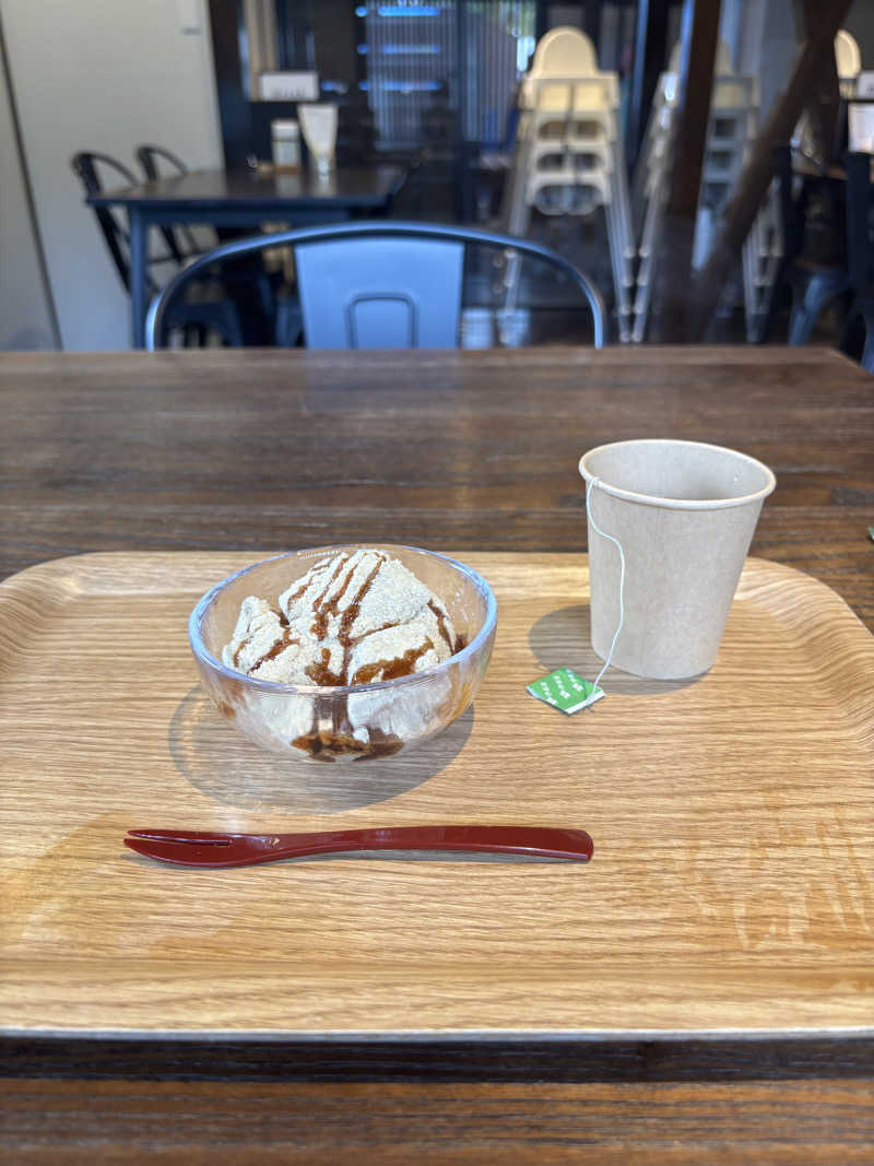 ねっこさんのおふろcafé かりんの湯のサ活写真