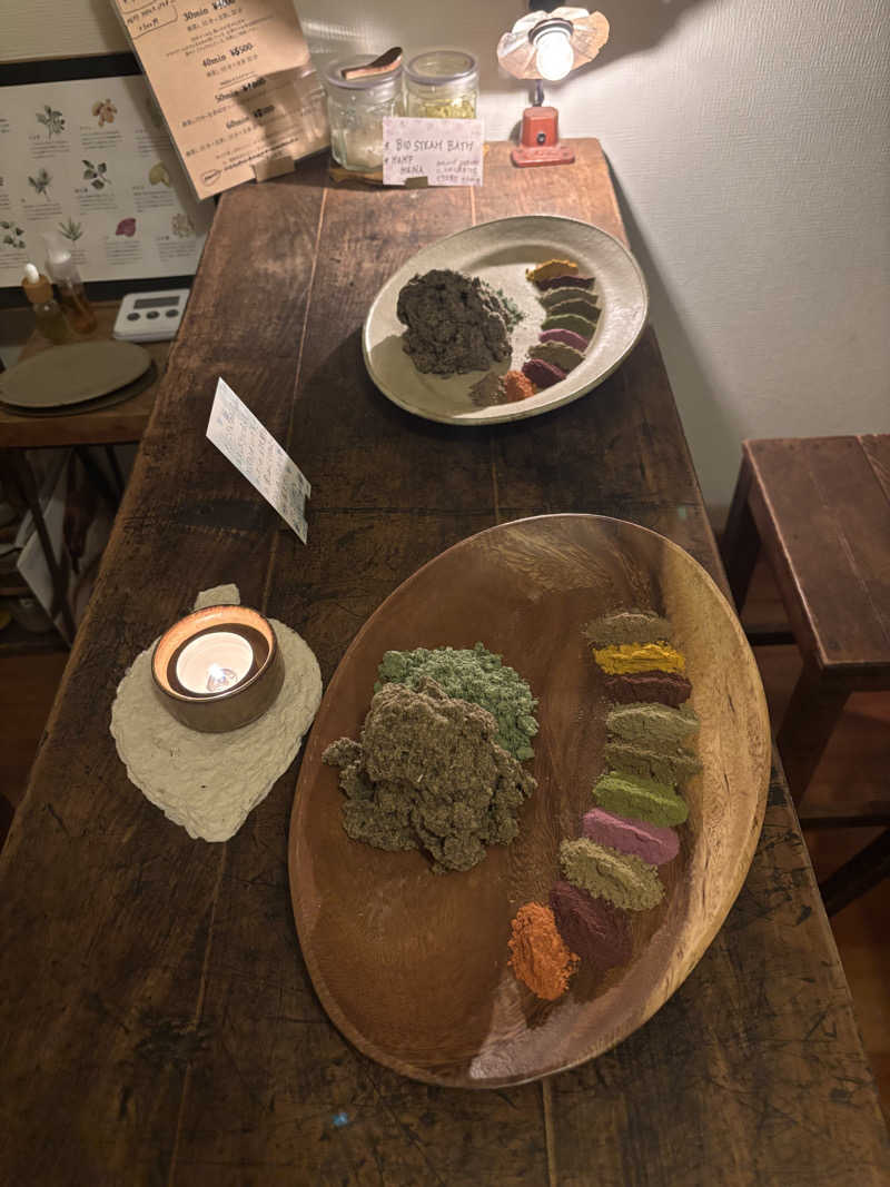 ねっこさんのおふろcafé かりんの湯のサ活写真