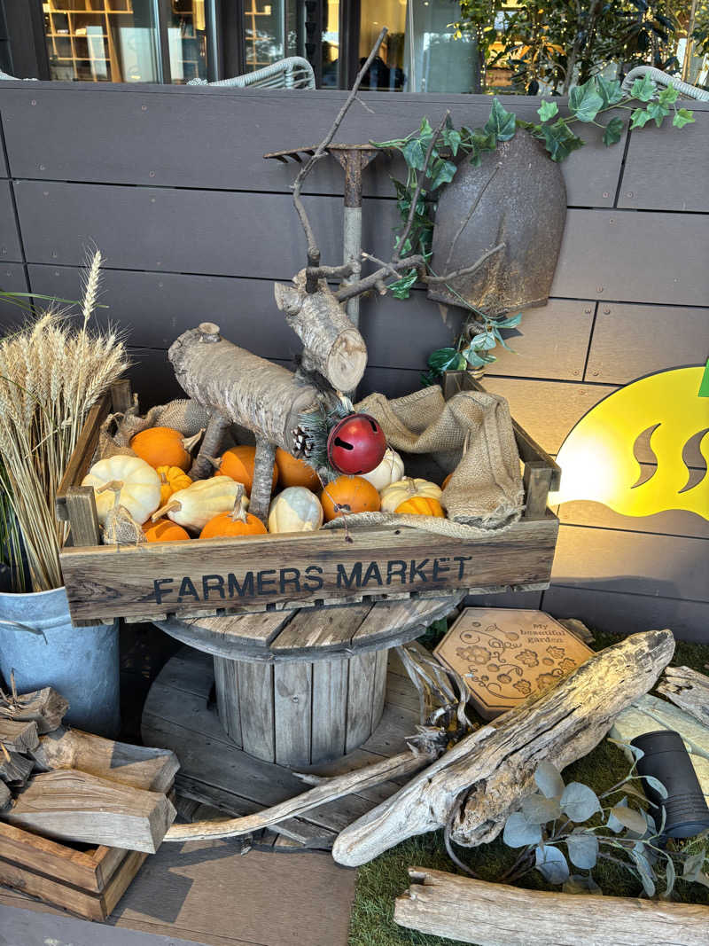 ねっこさんのおふろcafé かりんの湯のサ活写真