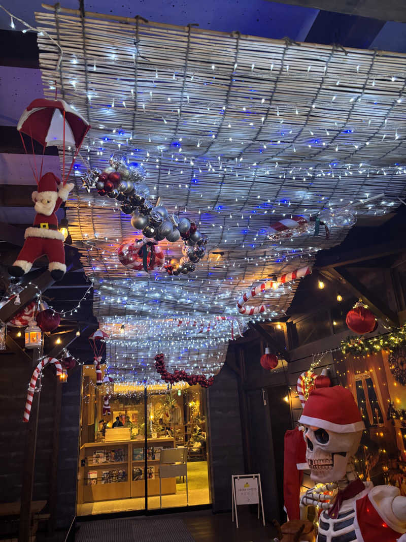 ねっこさんのおふろcafé かりんの湯のサ活写真