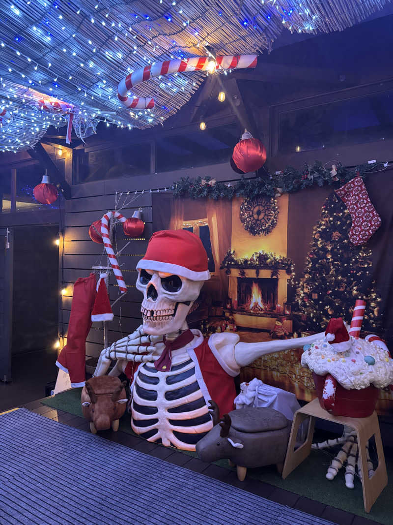 ねっこさんのおふろcafé かりんの湯のサ活写真