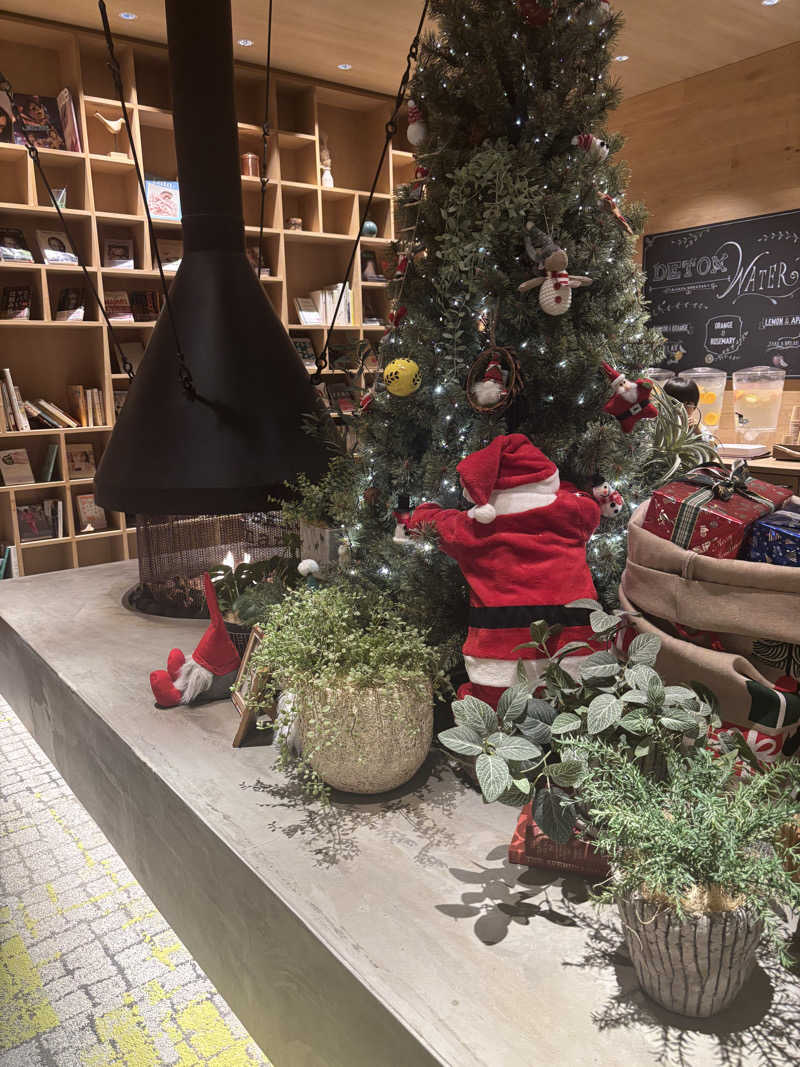 ねっこさんのおふろcafé かりんの湯のサ活写真