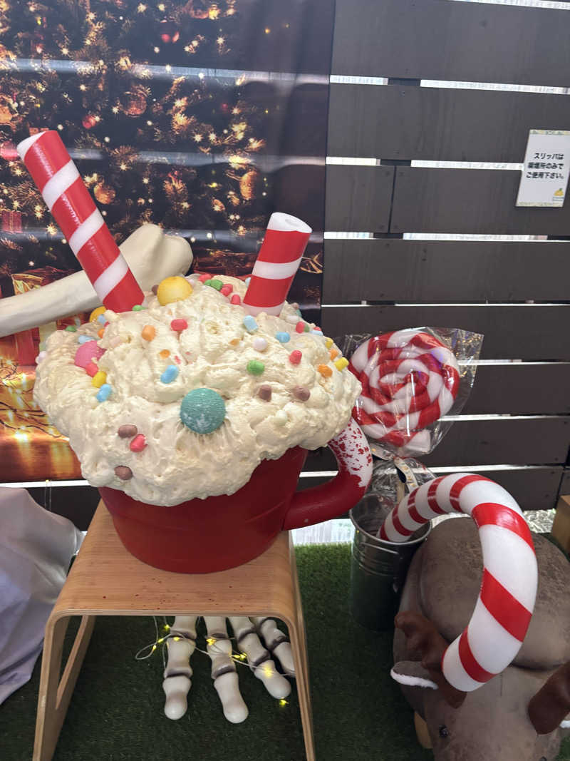 ねっこさんのおふろcafé かりんの湯のサ活写真