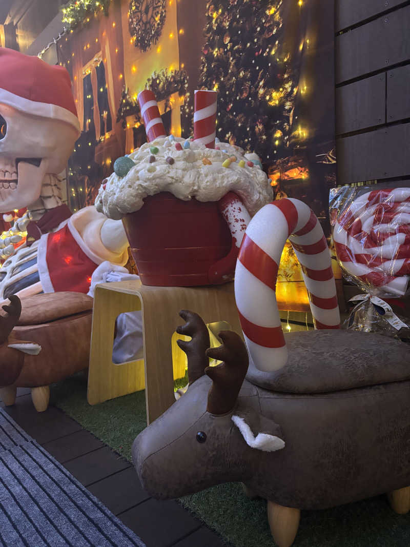 ねっこさんのおふろcafé かりんの湯のサ活写真