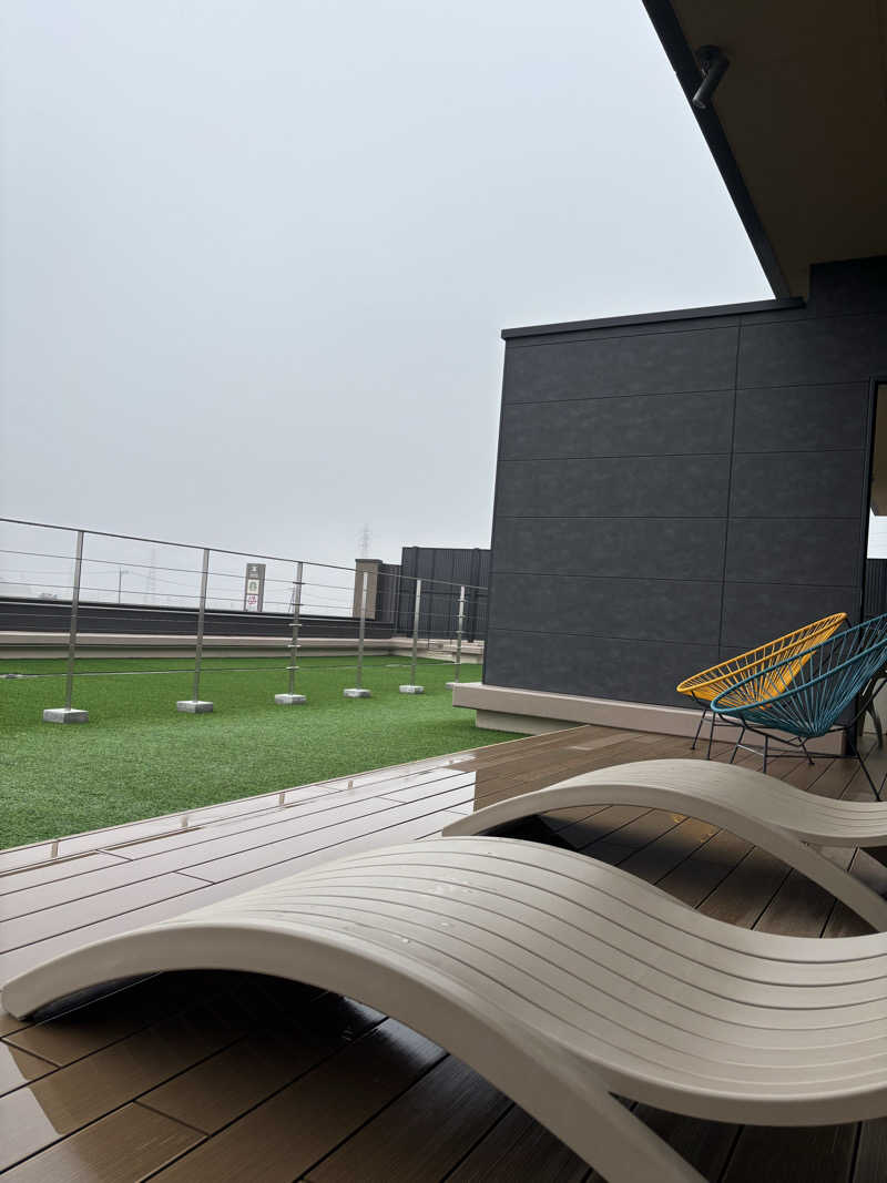 ねっこさんの常総ONSEN&SAUNA お湯むすびのサ活写真